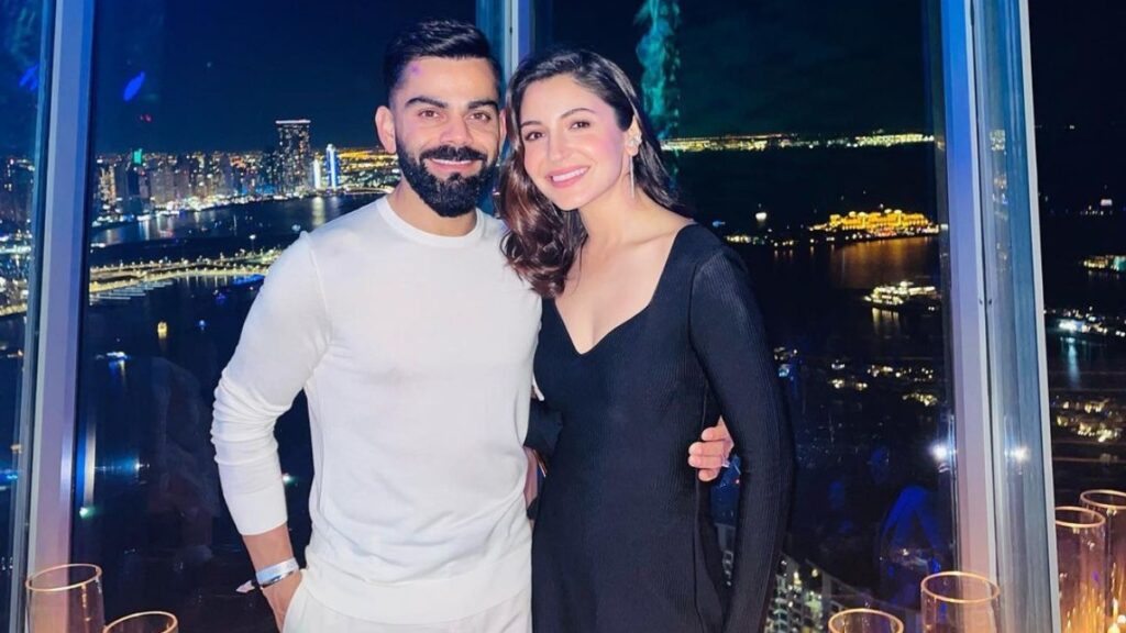 Virat Kohli and Anushka Sharma Joins Visit Dubai as Ambassadors to Showcase Dubai's Hidden Gems in a New Tourism Campaign
