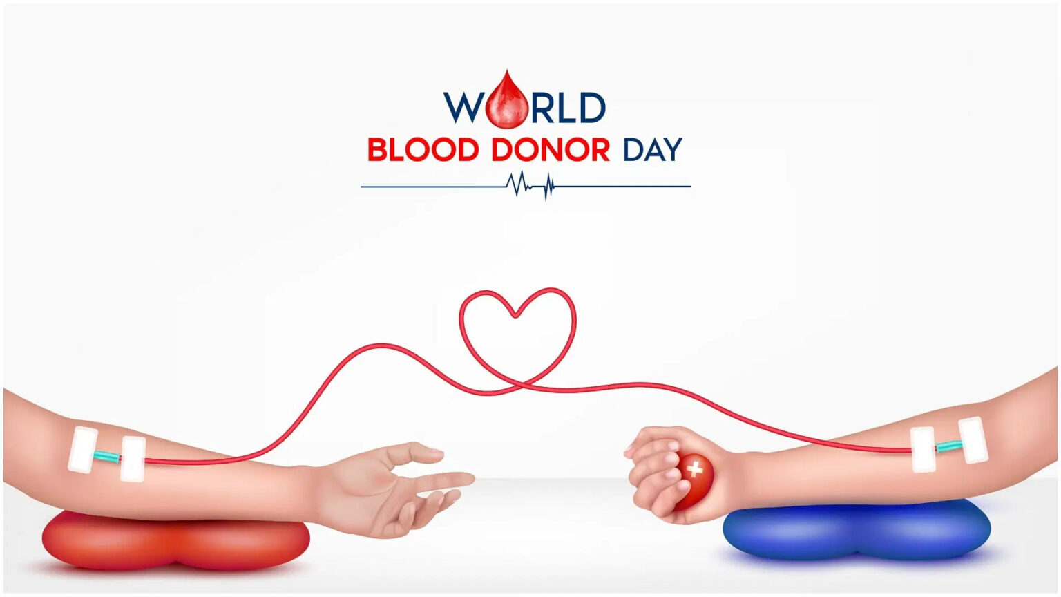 World Blood Donor Day: Dubai’s Kindness Blood Donation Team Has Saved over 25,000 Lives