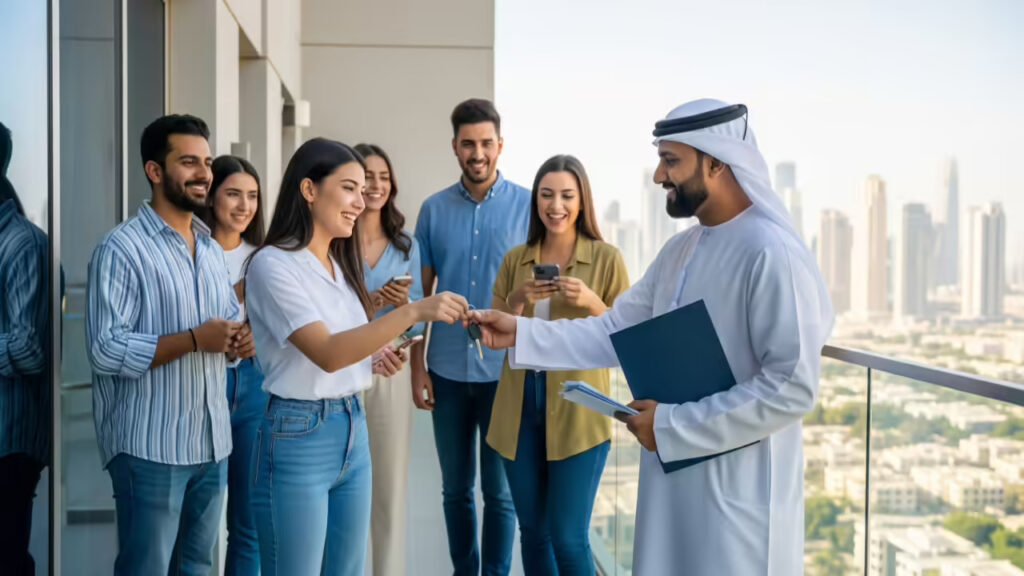 2025 is the Ideal Time for the First‑Time Home Buyers in Dubai