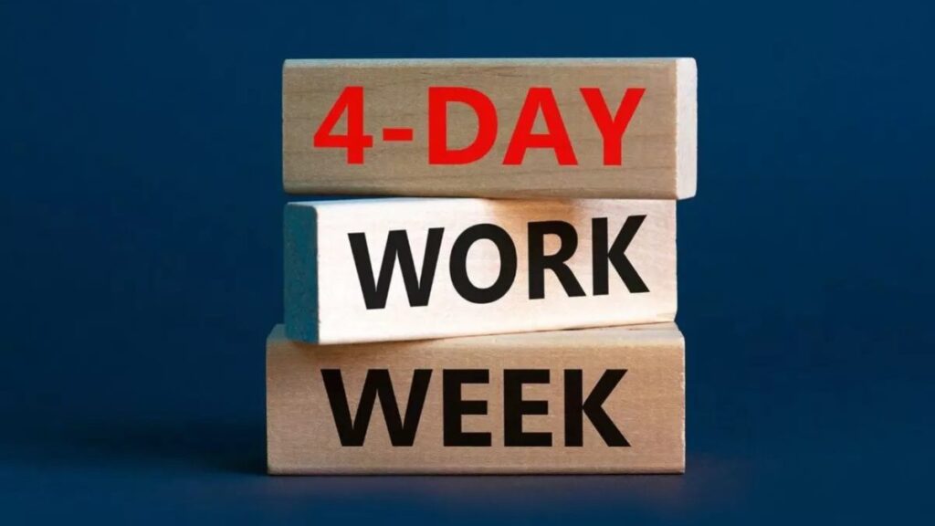 4 Days Work Week