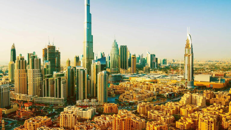 5 Reasons Why Dubai Lives Up to its Name as the City of Gold