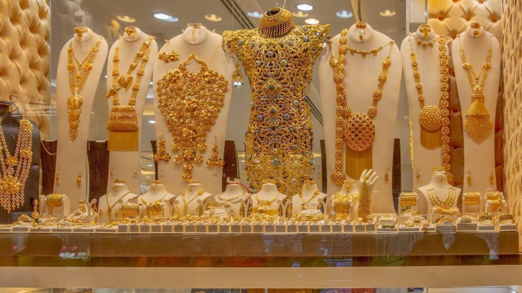 5 Reasons Why Dubai is Called the City of Gold