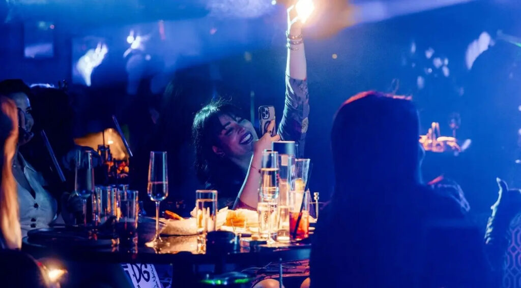 Arabic Nightclubs in Dubai