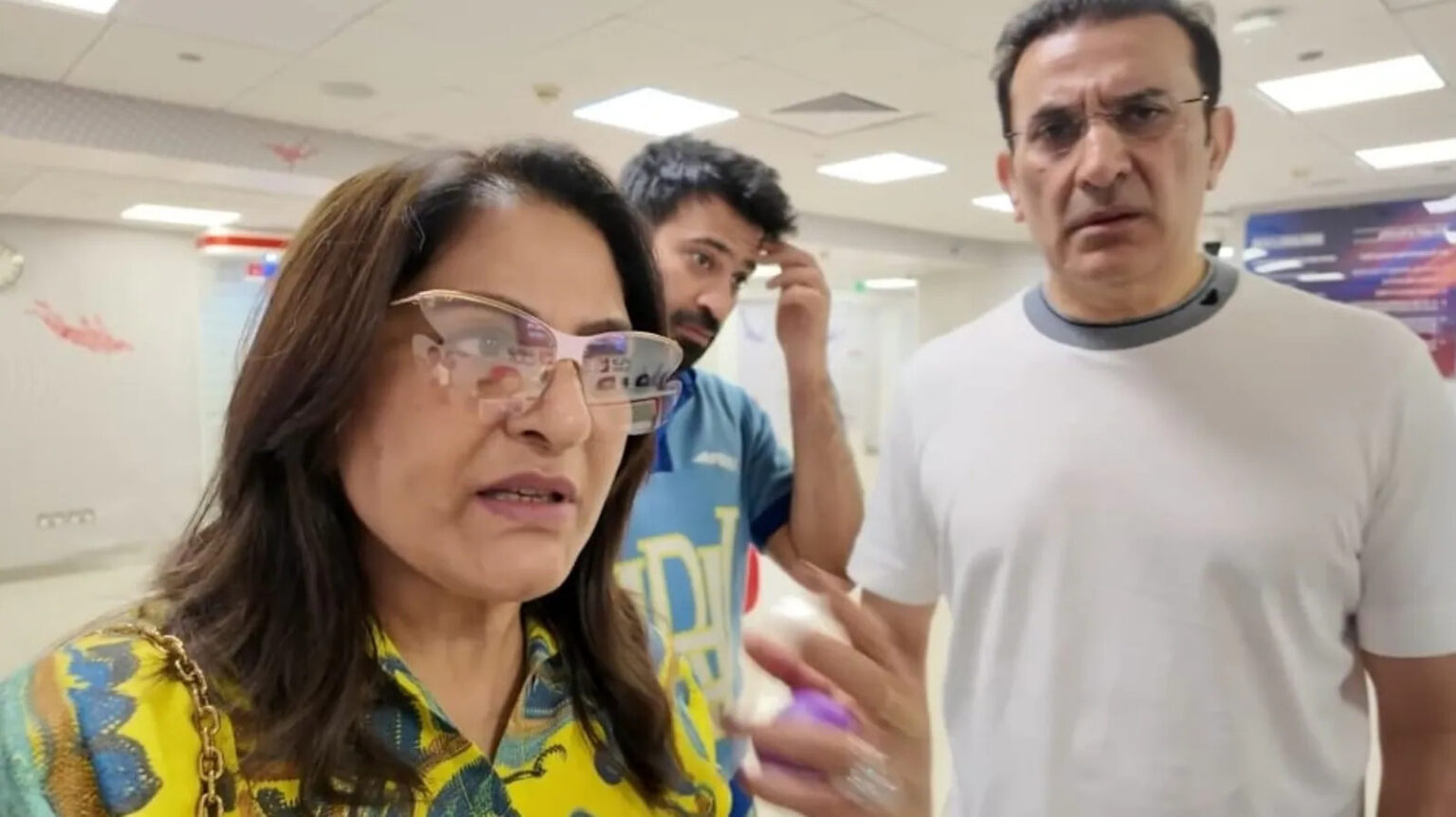 Archana Puran Singh Scammed by Fake Website While Booking iFly Dubai Skydiving