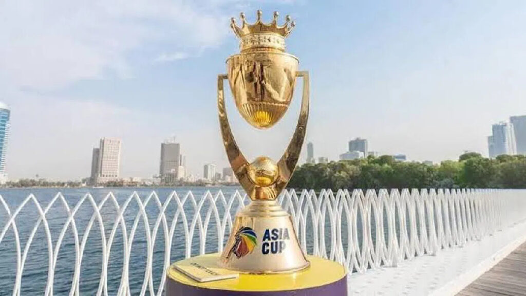 Asia Cup 2025 To Be Played in Dubai – Reports