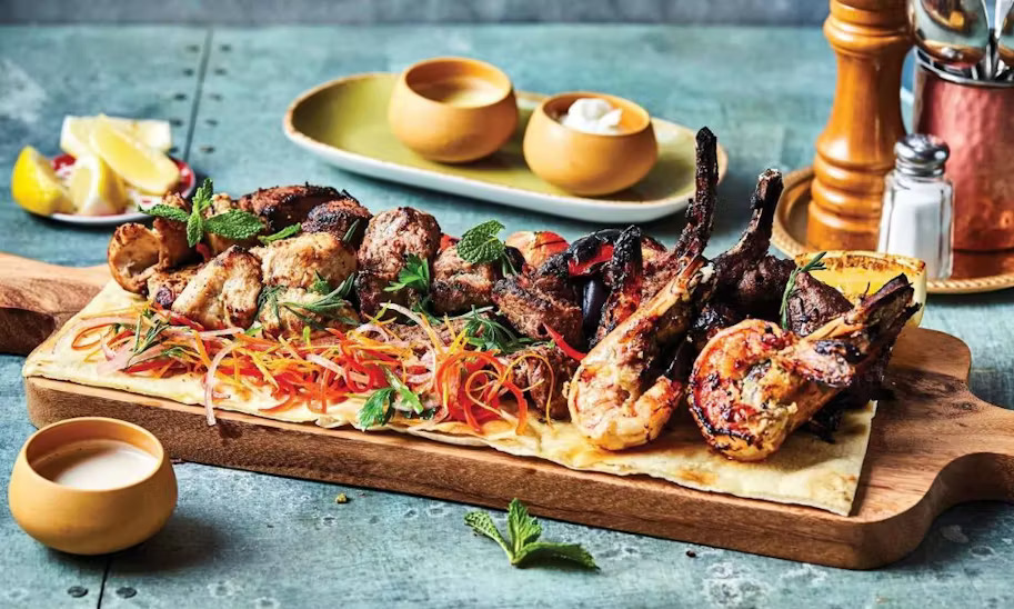 Best Food Delivery in Dubai