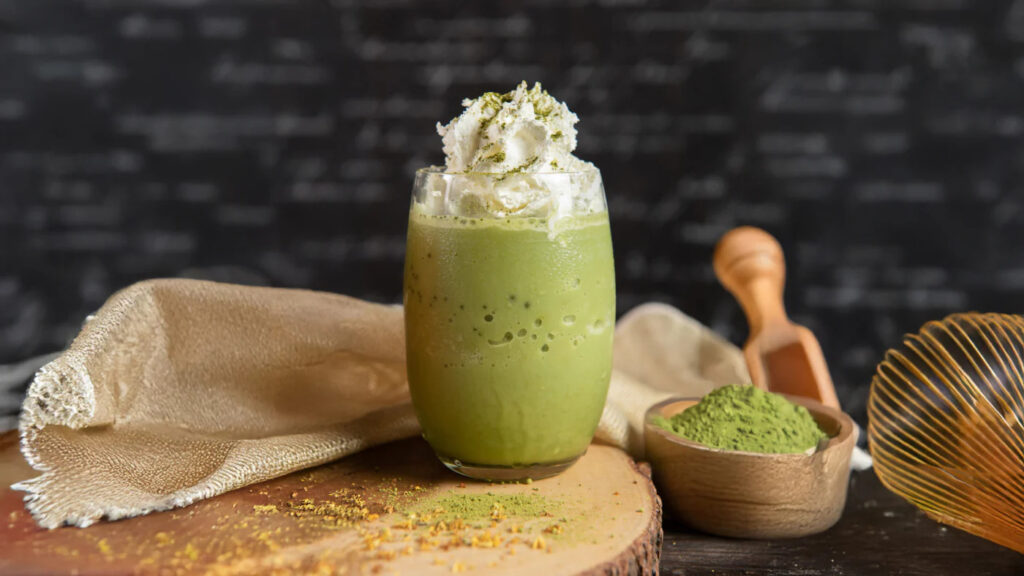 Best Matcha in Dubai