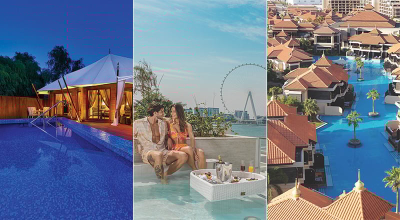 Best Staycations in UAE