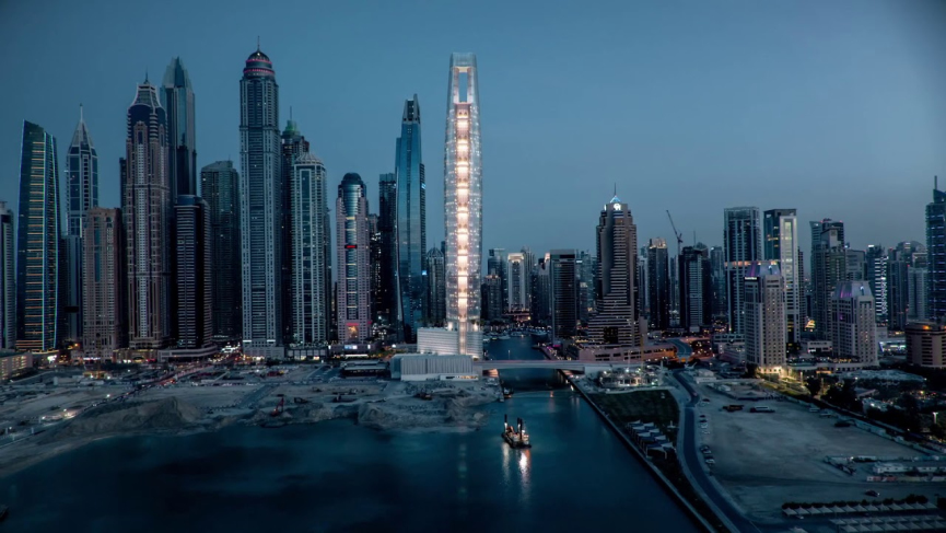 Ciel Dubai