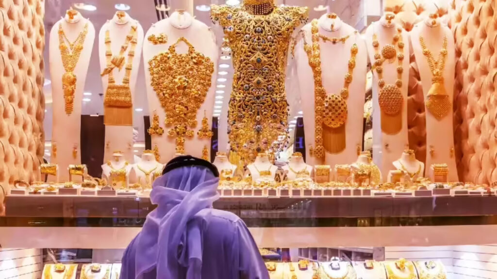 City of Gold
