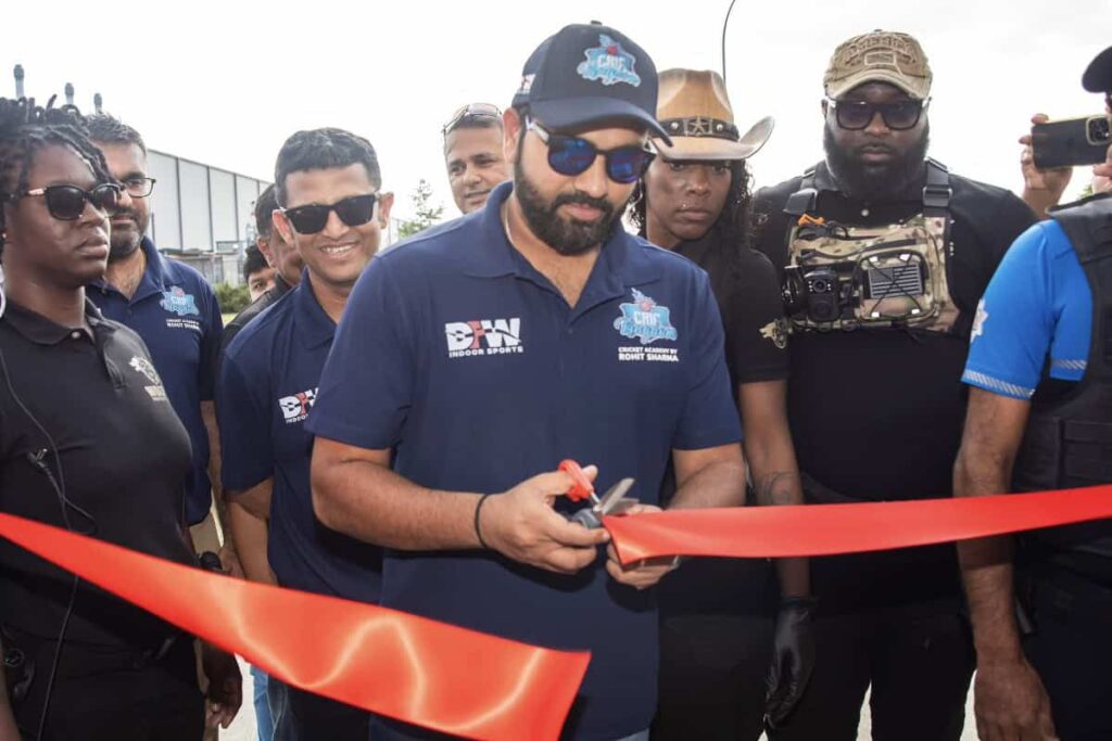 CricKingdom Cricket Academy by Rohit Sharma in Dubai Shuts Down