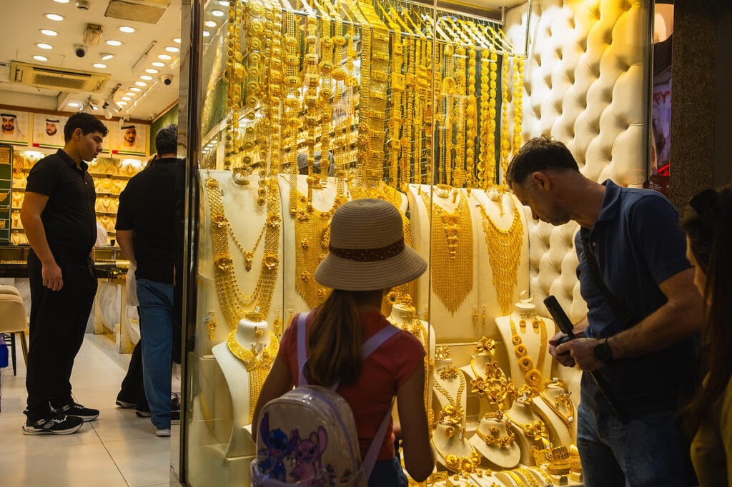 Dubai - City of Gold