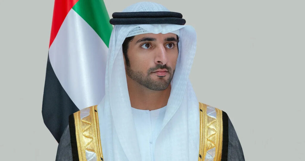Dubai Crown Prince Sheikh Hamdan Promoted to General Rank in UAE Armed Forces