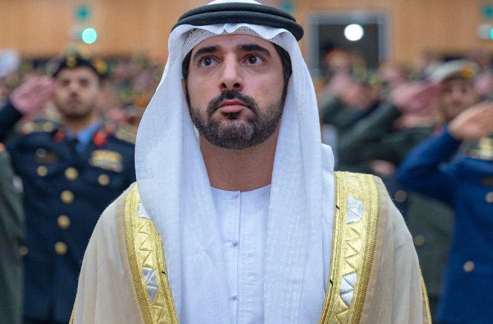 Dubai Crown Prince