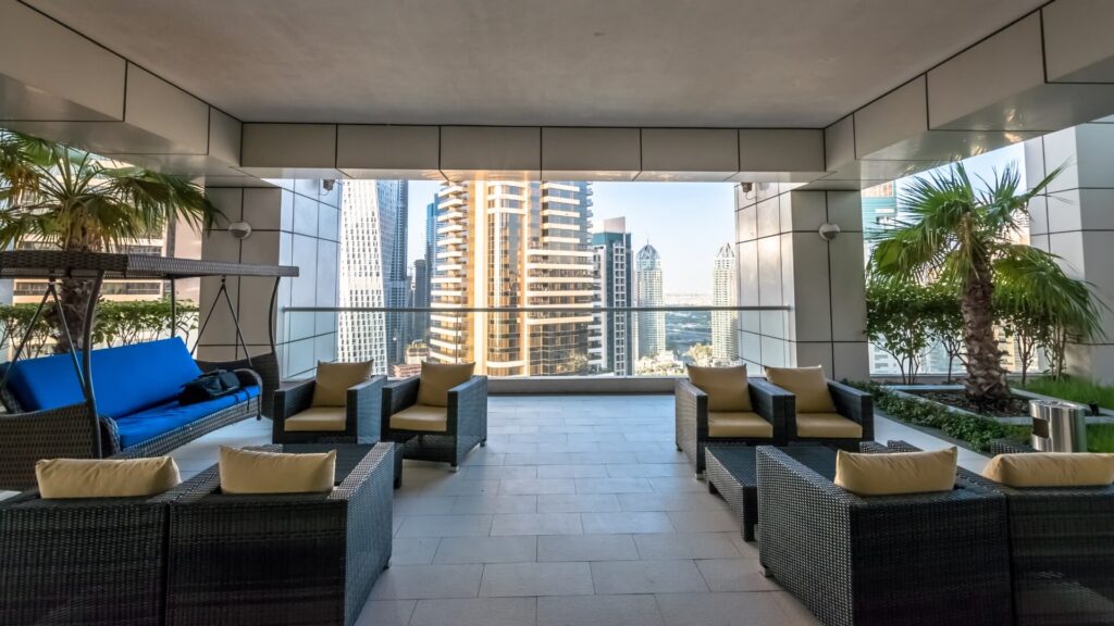 Dubai Flat Sharing