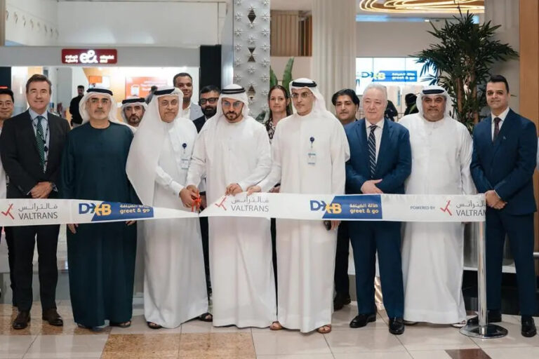 Dubai International Airport Elevates Arrival Experience with New Smart Pickup Service