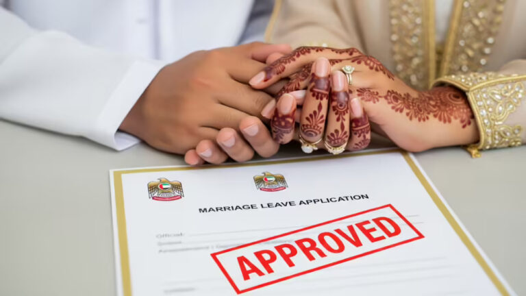 Dubai Introduces 10 Days Paid Marriage Leave for Emirati Government Employees
