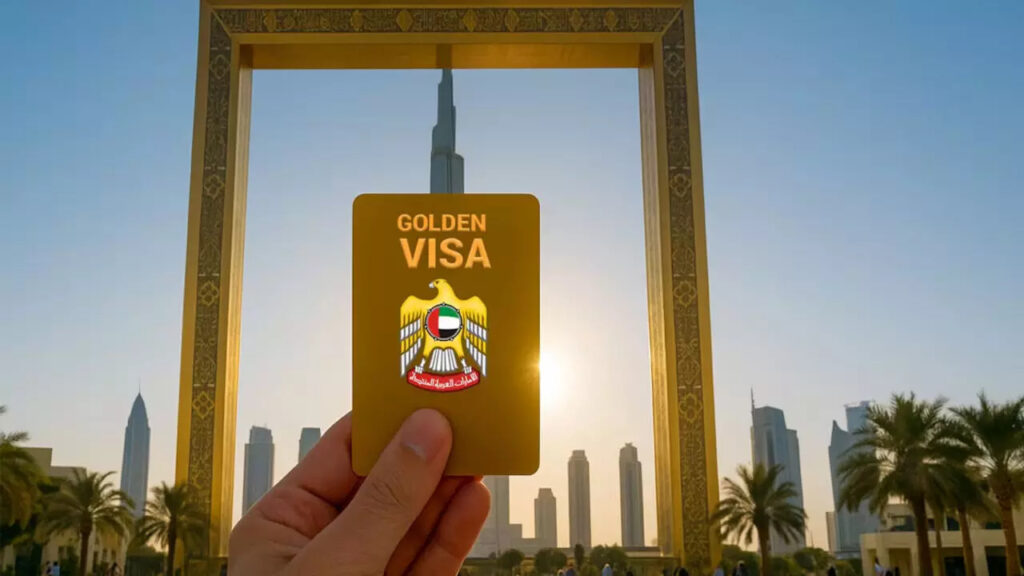 Dubai Launches Golden Visa for Gaming Professionals