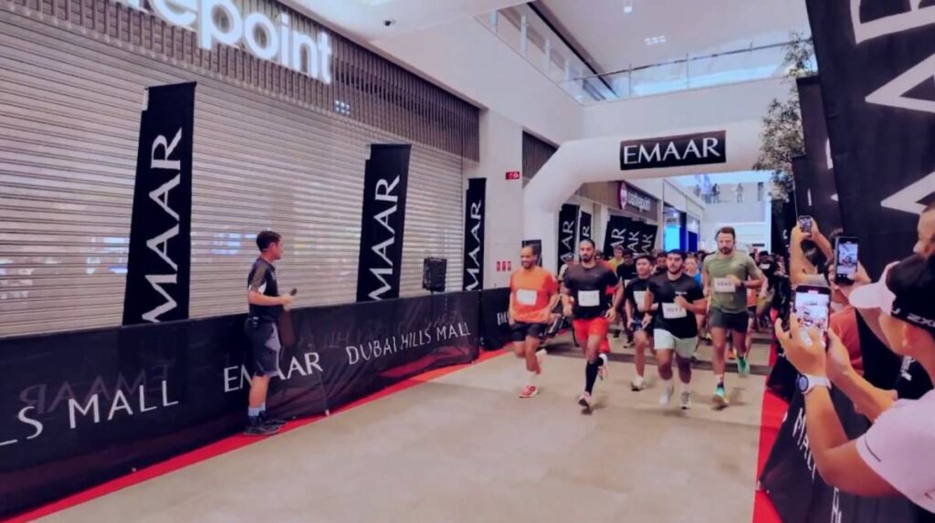 Dubai Mallathon Initiative Offers a Timely and Healthy Solution to Promote Fitness in Dubai