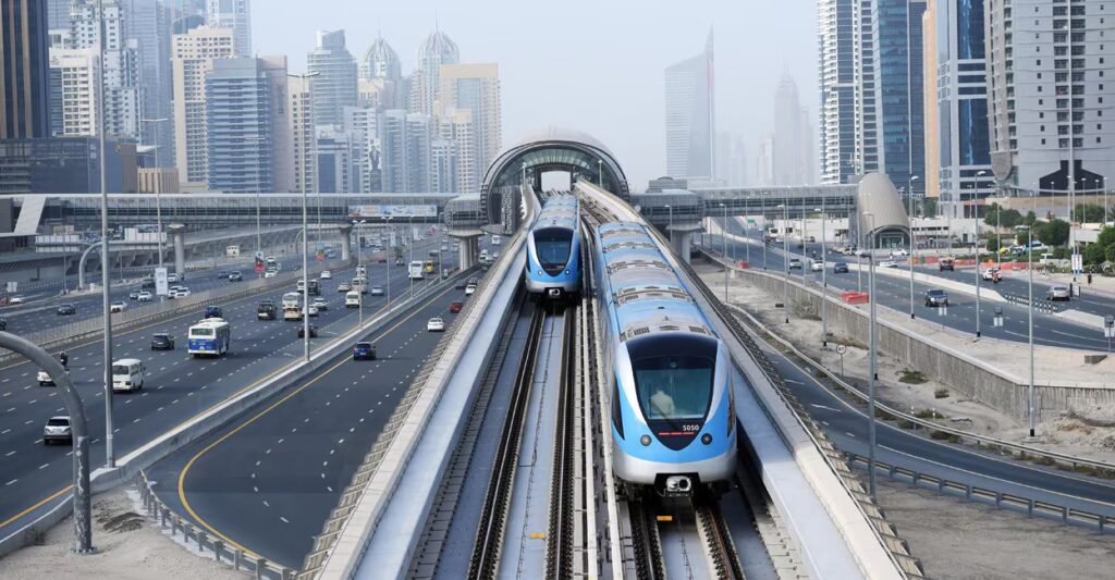 Dubai Metro to Extend Operating Hours on July 20 for Global Encounters Festival at DWTC