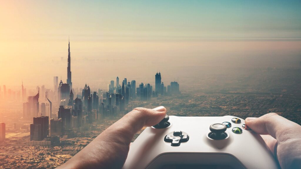 Dubai Now Offers a 10 Year Golden Visa to Gaming Professionals