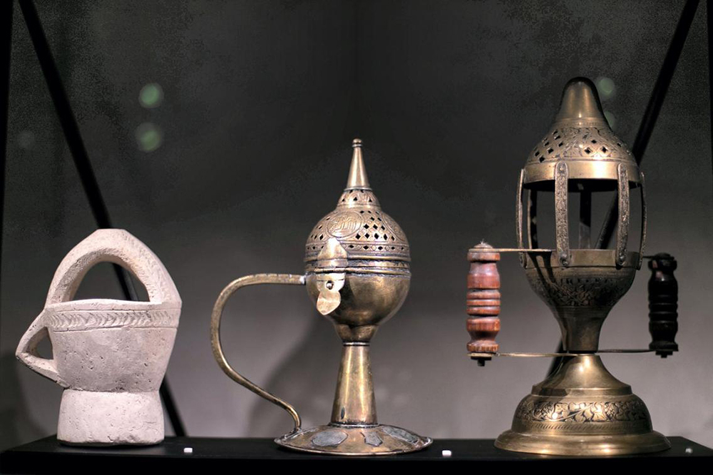 Dubai Perfumes History