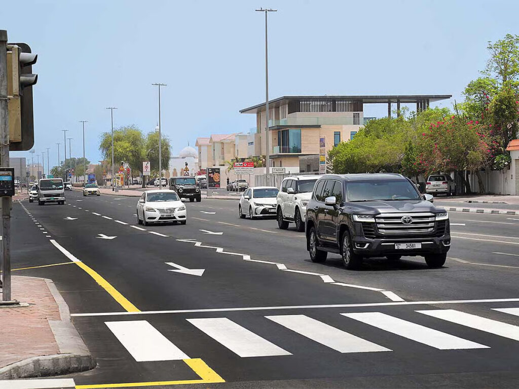 Dubai Residents Need to Clear Traffic Fines for Visa Renewals