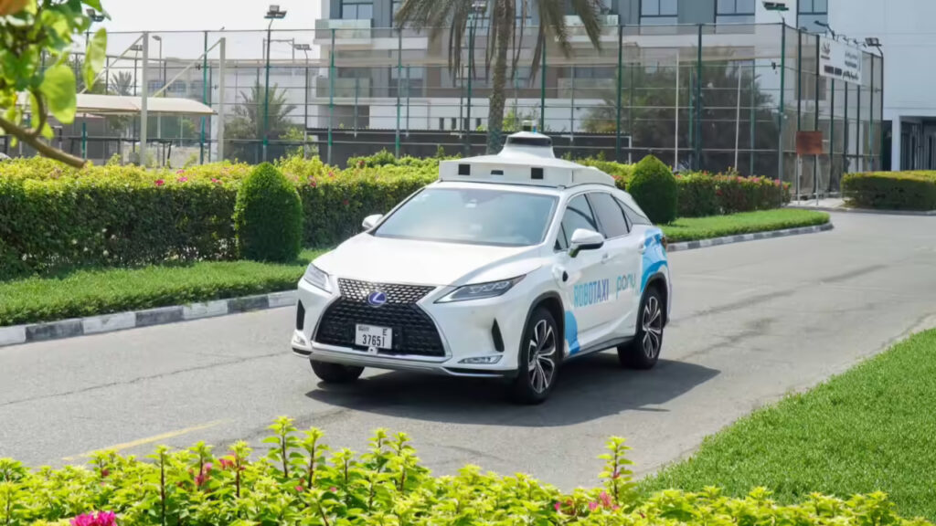 Dubai to Begin Autonomous Vehicle Trials in 2025: Full Self-Driving Rollout Set for 2026