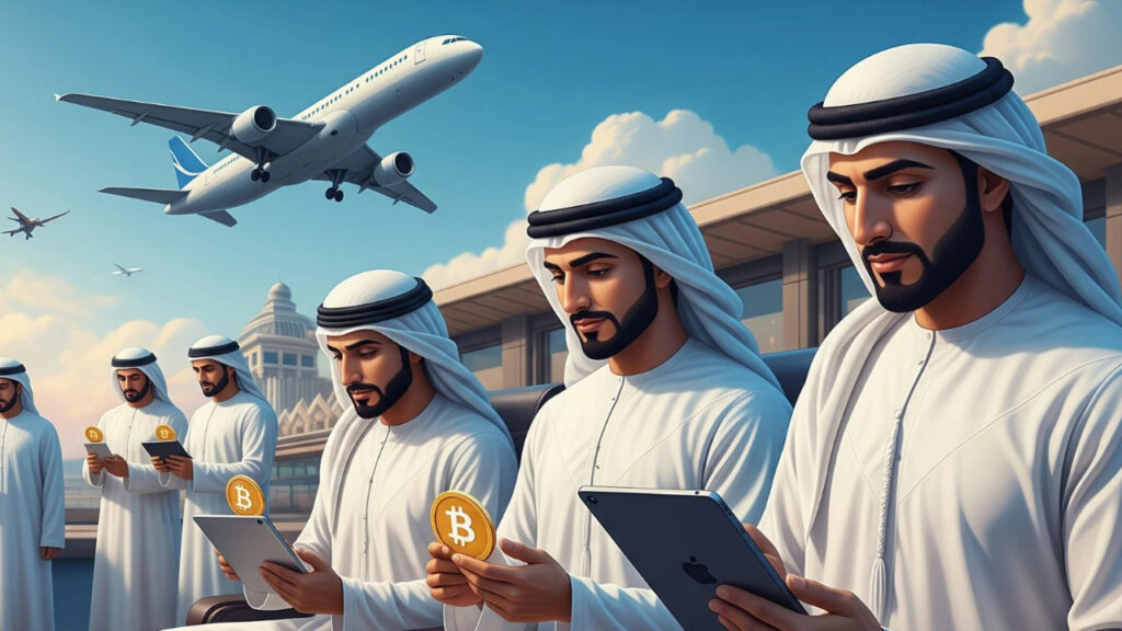 Emirates Airlines Accepts Cryptocurrency, a New Era in Travel Payments Begins