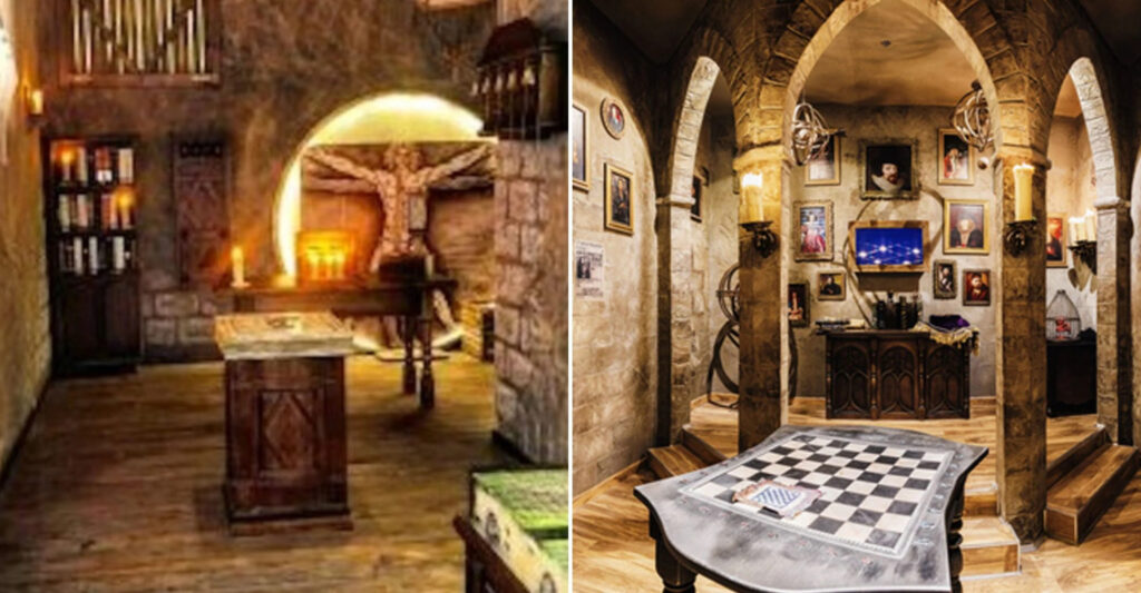 Escape Rooms