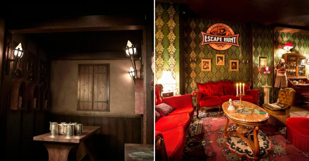 Escape Rooms in Dubai