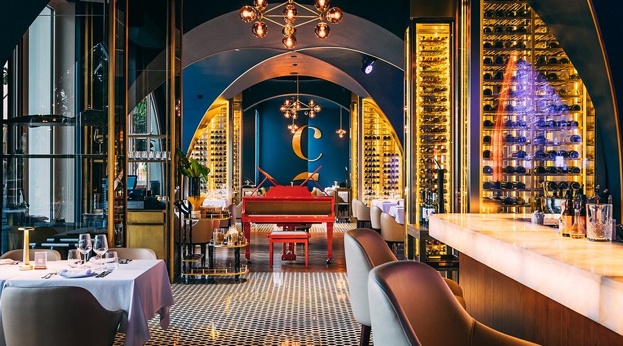Famous Dubai Restaurants