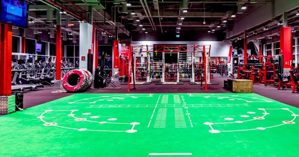 Fitness Centers in Dubai