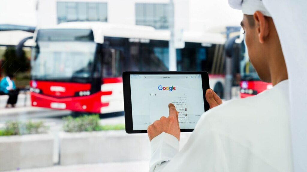 Free Wi-Fi Initiative by RTA Dubai