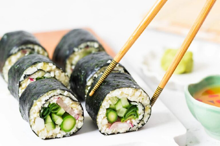 How to Make Asparagus Sushi at Home: A Fresh and Simple Recipe for Beginners