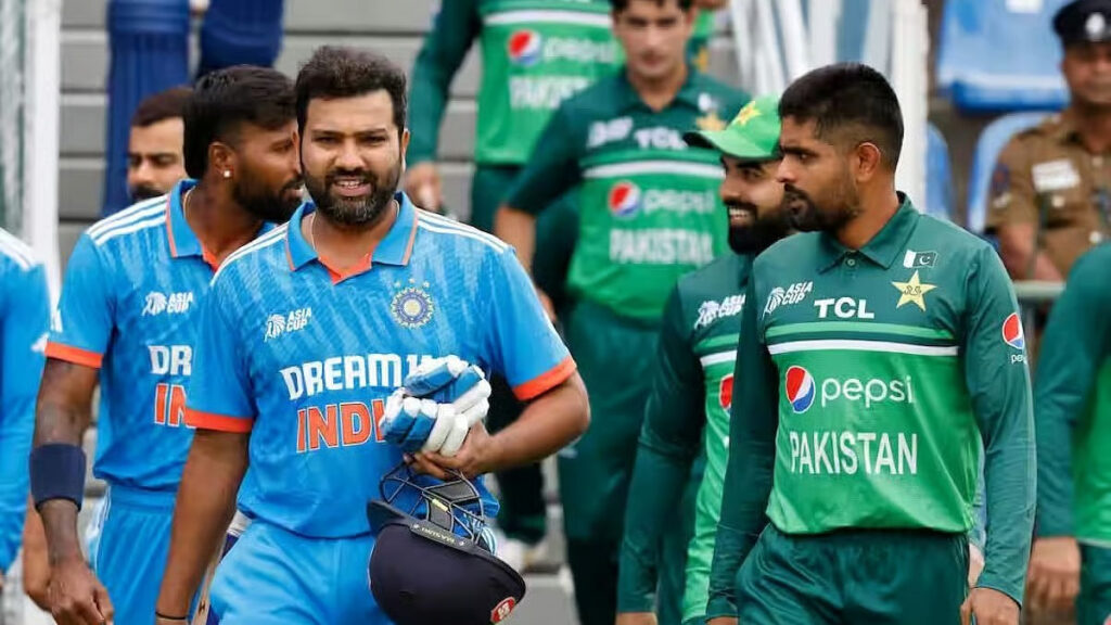 India vs Pakistan