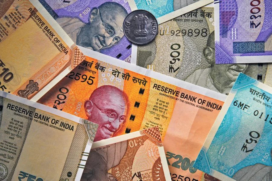 Indian Rupee is on High