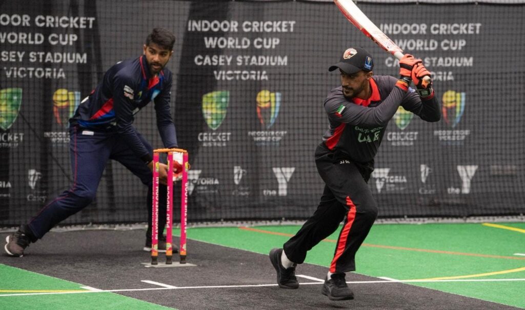 Indoor Cricket in Dubai