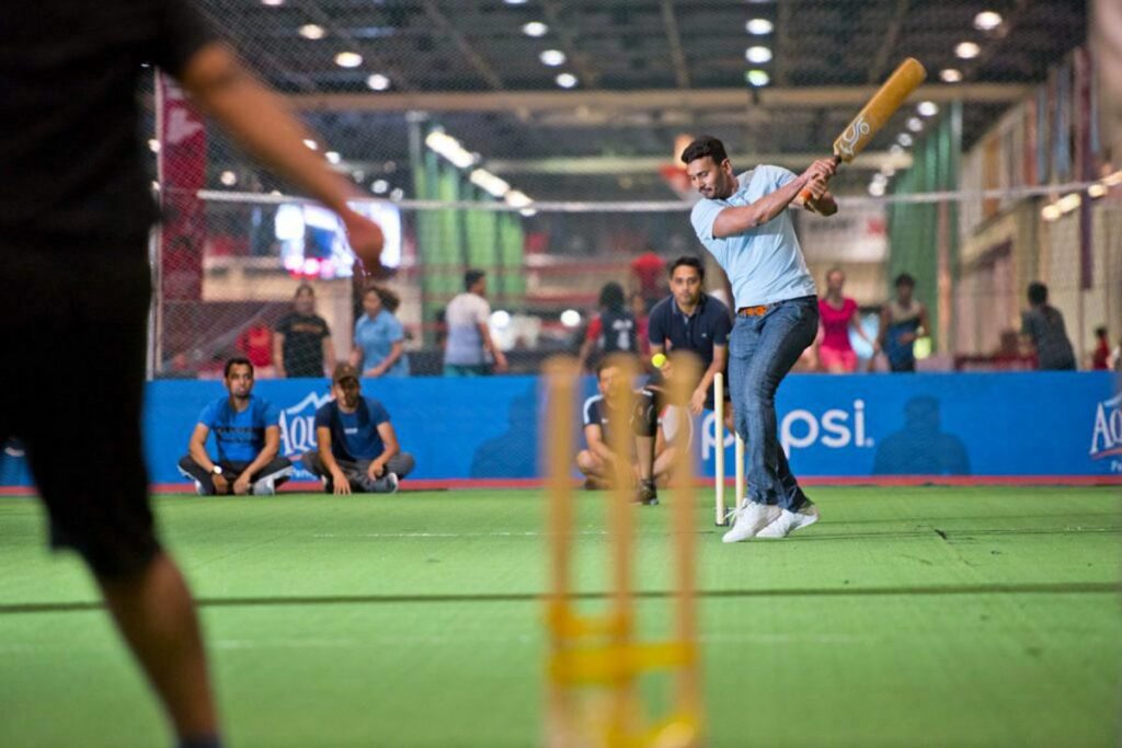 Indoor Cricket in Dubai Venues