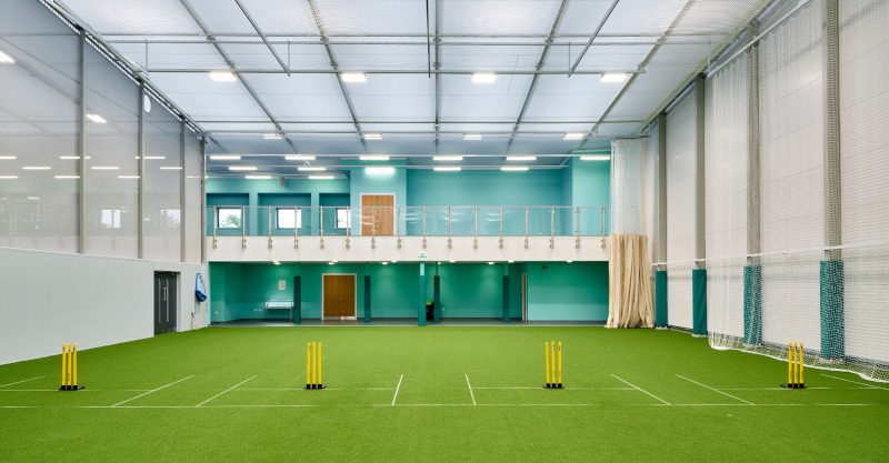 Indoor Cricket