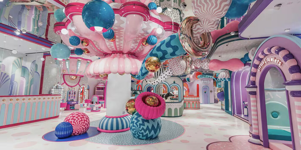 Indoor Play Areas in Dubai