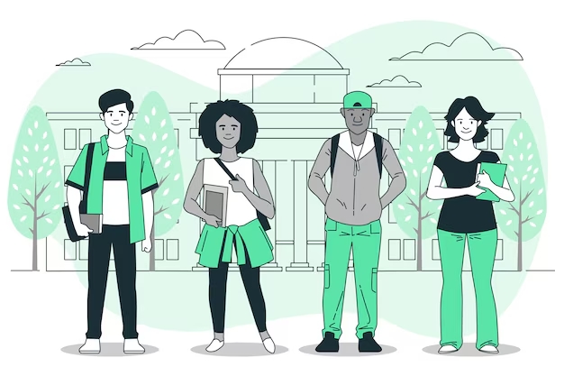 International Students in UAE