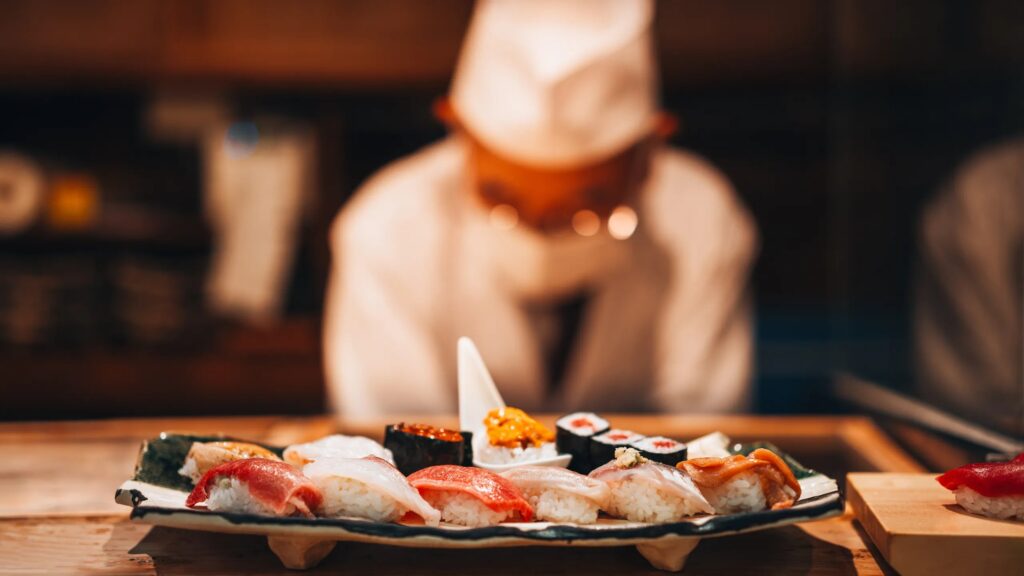 Japanese Restaurants in Dubai