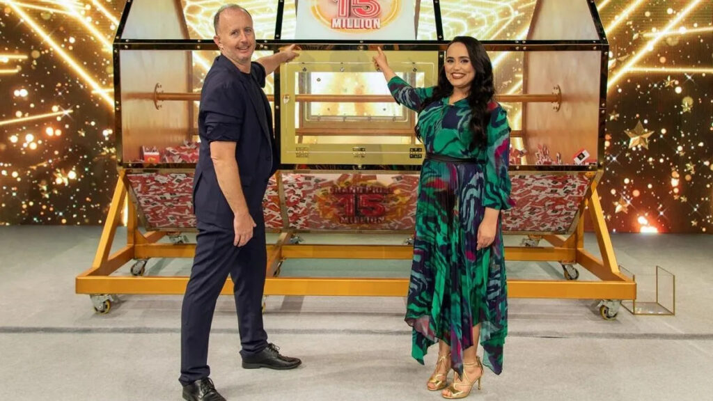 Kerala Expat Wins Jackpot of Dh50K in Big Ticket with Free Entry Kerala Expat Wins Jackpot of Dh50K in Big Ticket with Free Entry