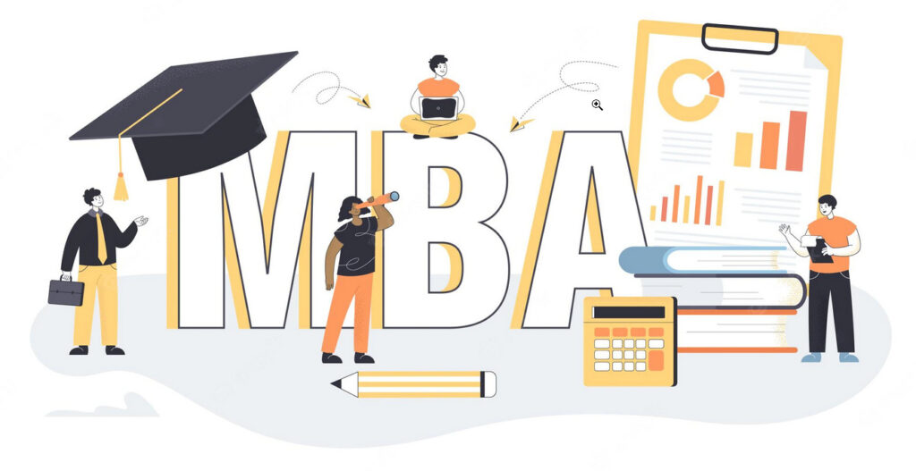 MBA Degree in Dubai