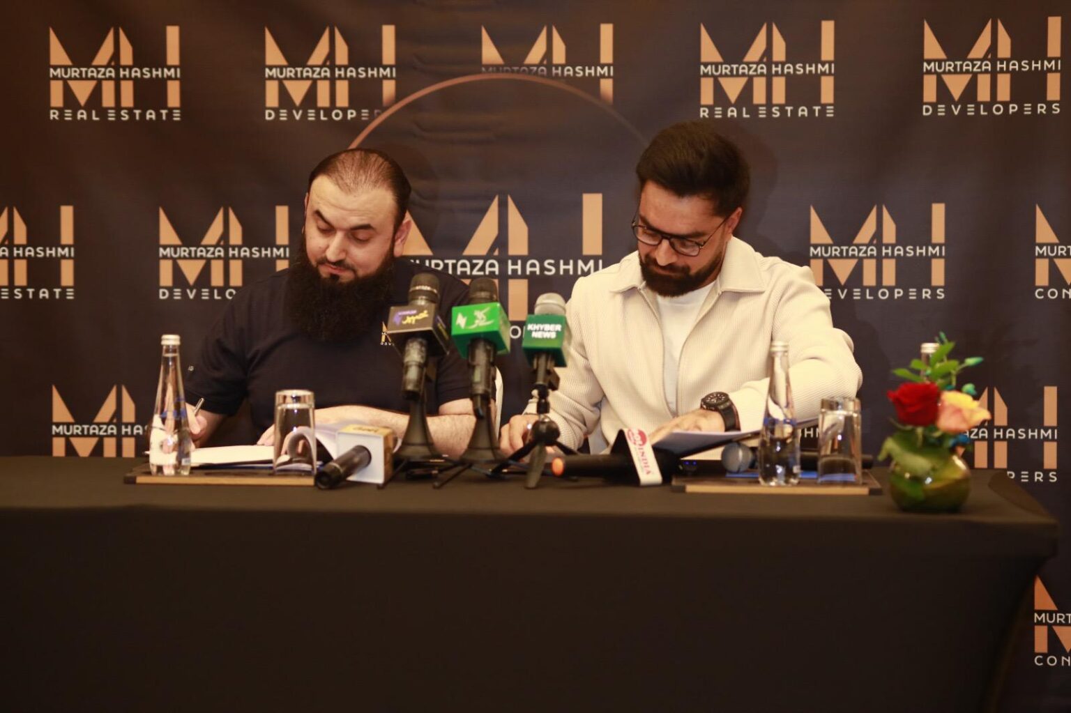 MH Developers appoint Afghan Cricket Icon Rashid Khan as Brand Ambassador