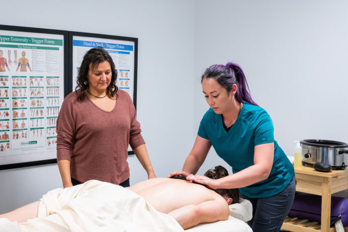Massage Therapy Advantages