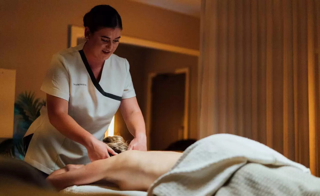 Massage Therapy: Unlocking its Advantages and Types Massage Therapy - Unlocking its Advantages and Types