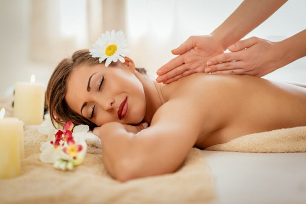 Massage in Dubai
