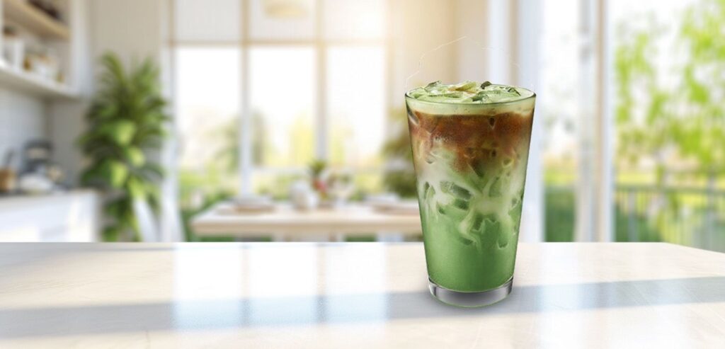 Matcha in Dubai